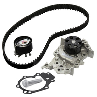 Kit de courroie de distribution et pompe à eau pour Sandero Kwid FEI, neuf, KP25577XS 530019530