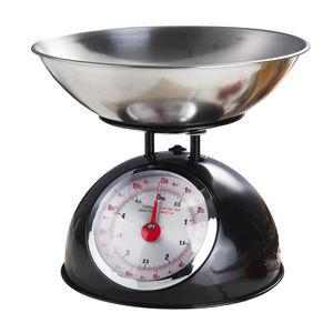 Báscula Mecánica de Acero Inoxidable KITTY de 5 kg - Product Image 1