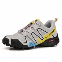 Chaussures de randonnée d'extérieur respirantes pour hommes Solomon 2026, nouvelle collection, coupe basse, hiver, printemps, automne, grande taille, style marche, alpinisme