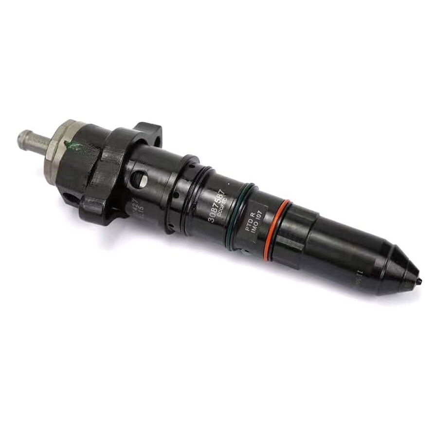 Diesel Engine Parts Fuel Injector 3087587 For  Cummins  K19 KTA19 KTA19-C525S10 Engine