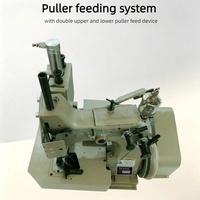 Machine à coudre pour filets de sécurité, pour filets à lignes croisées GK81500-CZ (Version Burashi italienne)