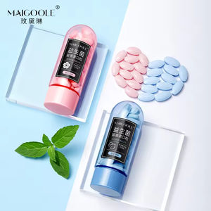 Raffreddamento probiotici menta compresse <span class=keywords><strong>dentifricio</strong></span> per viaggio masticazione e pulizia - Product Image 1