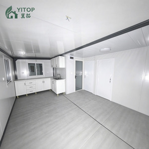 <span class=keywords><strong>Casa</strong></span> Container Modulare Moderna 2026, Case Prefabbricate di Alta Qualità, Cottage di Montagna Espandibile, Ufficio Prefabbricato in Container da 20 Piedi - Product Image 6