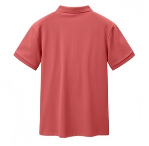 Chemises <span class=keywords><strong>Polo</strong></span> Pique 70% Coton 30% Polyester Vêtements de Travail pour Hommes Été Décontracté Manches Courtes Uniforme Personnalisé Design Imprimé Logo Femmes - Product Image 3