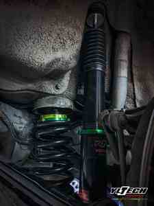 Amortisseurs réglables Yltech Premium 32 positions, suspension haute performance pour véhicules, garantie 1 an - Product Image 5