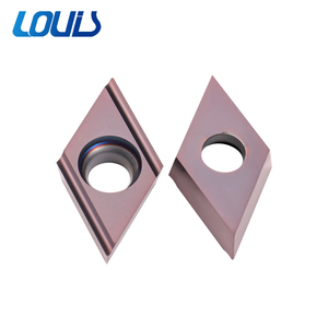 合金PVDコーティングOEM旋削インサートDCGT07/11 R/L-<span class=keywords><strong>H</strong></span>（鋼/ステンレス鋼内径旋削用） - Product Image 2