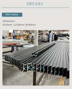 Geriffelte Mattglas-Schiebetürbeschläge für Hotel, Apartment, Wohnungen, Büroprojekte ohne Bodenschiene mit Soft-Close-Funktion - Product Image 4