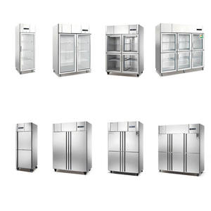 Swenza 6 Door Display Freezer Frigoríficos para Supermercados y Catering - Product Image 2