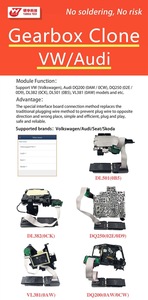 2026 Yanhua Mini ACDP Configuración Básica Funciona en PC/Android/IOS Módulo Wifi 1/2/3/4/7/8/9/11 para BMW/Land - Product Image 6