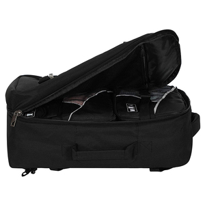 Zaino da viaggio approvato per volo 40L-bagaglio a mano con Set Organizer per bagagli - Product Image 3