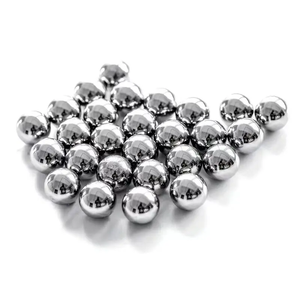Boule d'aimant en néodyme N45 à haute température avec services de soudage par revêtement en nickel - Product Image 2