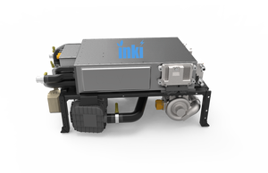Pila de Celdas de Combustible de Hidrógeno de Gran Potencia (223kW, 150kW, 128kW, 100kW, 80kW, 60kW, 40kW, 35kW, 30kW) PEM Hidrógeno-Eléctrico - Product Image 3