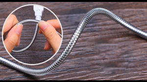 Customized Words Summer Manual Little Custom Powerful Fans Phone Flash Usb Led Mini Led Fan - Product Image 5