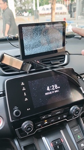 Kit Modelo L7N -256 con Pantalla de 7 Pulgadas, Sistema Android para Cámara Termográfica de Visión Nocturna para Automóvil - Product Image 2
