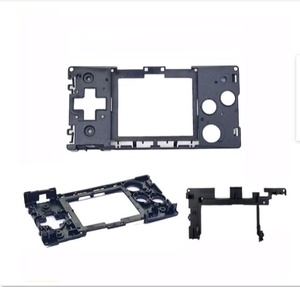 Per GBM Console di <span class=keywords><strong>gioco</strong></span> anteriore e posteriore chiglia telaio staffa per Gamboy Micro plastica telaio per GBM - Product Image 2