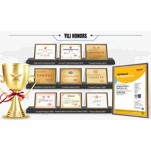 2023 YILI beton mencampur tanaman kendaraan truk dipasang Mobile beton Batching tanaman - Product Image 6