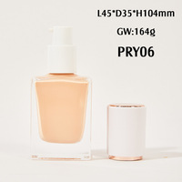 Fond de Teint Liquide Matifiant Végétalien Correcteur Visage Maquillage Protection Solaire Marque Privée