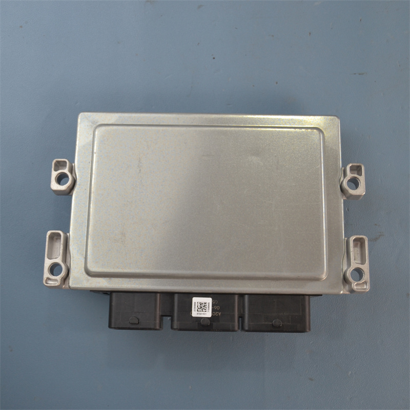New Condition for FORD ESCORT FOCUS CN15-12A650-MJ Двигатель Computer ECU ECM Second Hand Car Dismantling Control Unit - Rear View