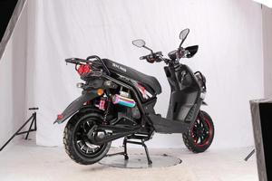 มอเตอร์ไซค์สกู๊ตเตอร์แฟชั่น ECO ปี 2022 ราคาประหยัด 2000W 72V32Ah ระยะทางวิ่งไกล 90 กม. สำหรับผู้ใหญ่ มอเตอร์ไซค์ 2000w ขาย - Product Image 5