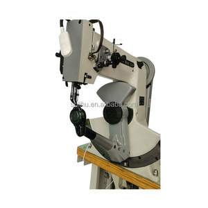 Máquina DE COSER semiautomática Singer Lockstitch eléctrica barata para reparación de zapatos a la venta máquina de coser para reparación de zapatos - Product Image 4