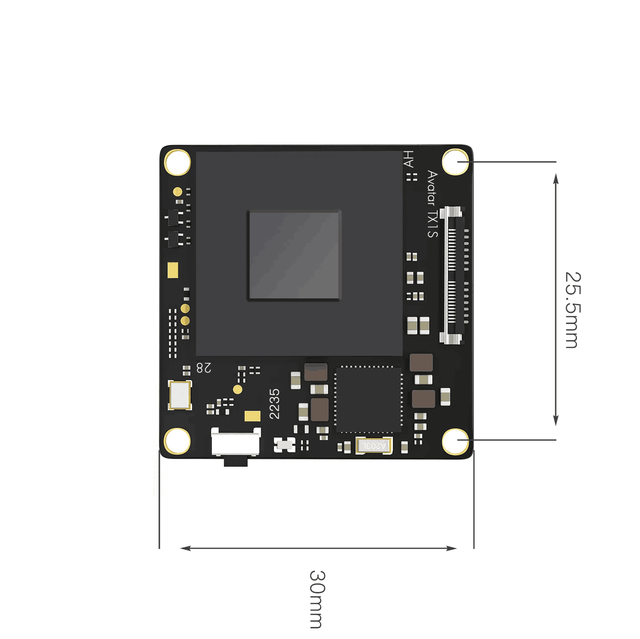 CADDX Walksnail HD Mini 1s and Mini 1s Lite 32G Module VTX 1080P Video ultra Long Range RC Racing