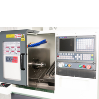 Betaalbare Goedkope En Goede Kleine Cnc-Draaibank, Voor Labs Research & Makers Hobby, Gratis Technische Ondersteuning En Sample Maken