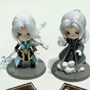 Battle Through The Heavens Fighting Skills Series Blind Box Figurine Anime Xiao Yan Medusa Doll Female Gift Ornament - Product Image 2