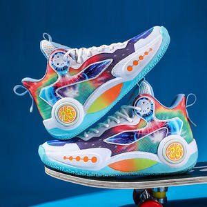 <span class=keywords><strong>Sneakers</strong></span> Sportive Traspiranti e Comode di Alta Qualità per Uomo e <span class=keywords><strong>Donna</strong></span>, Scarpe da Basket alla Moda per Estate, Primavera, Autunno e Inverno - Product Image 1