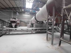 Línea <span class=keywords><strong>de</strong></span> Producción <span class=keywords><strong>de</strong></span> Fertilizantes NPK y <span class=keywords><strong>Nitrato</strong></span> <span class=keywords><strong>de</strong></span> Calcio <span class=keywords><strong>con</strong></span> Componentes Clave: Motor, PLC, Totalmente Automática, 20000t/año, Granulación por Tambor Rotatorio - Product Image 6