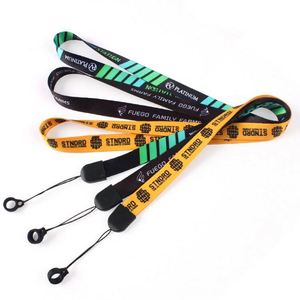 Wholesale Custom logo Pen Holder <b>Lanyards</b> with <b>Polyester</b> <b>Lanyards</b> - Product Image 6