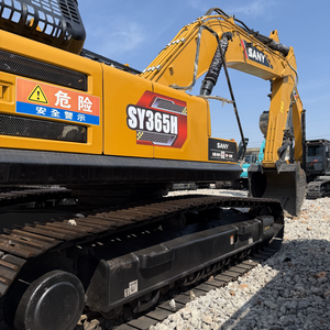 Mini pelleteuse Sany SY365H d'occasion de Chine Machines de construction hydrauliques avec composants de qualité Moteur Pompe à engrenages - Product Image 4