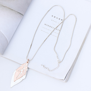 Collar de Bisutería Geométrica Sin Níquel TongLing, Collar Grueso de Aleación de Zinc con Perlas para Venta al por Mayor - Product Image 4