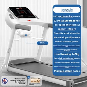 Caminadora Mecánica Plegable Lijujia E9 de Plástico, Silenciosa, para Caminar y Escalar en Interiores, para Gimnasio en Casa - Product Image 6