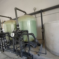 Équipement de Traitement de l'Eau Industriel Entièrement Automatique 2T pour Vente en Gros : Stations d'Échange de Chaleur, Chaudières et Climatisation