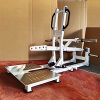 THYFIT Logo OEM Plaque d'exercice de la hanche en acier Chargé Équipement de musculation Ceinture de musculation Machine à squat