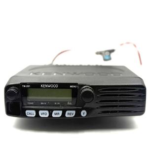 Radio Móvil VHF UHF TM-281A TM-481A de 65w, Transceptor FM para Comunicación, Estación de Radio para Automóvil - Product Image 6
