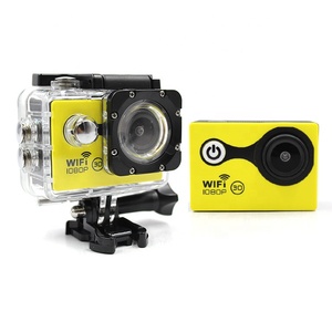 Máy Ảnh Kỹ Thuật Số HD 1080 Hot Bán Không Thấm Nước 30M Đi Pro Thể Thao Khuyến Mãi Hành Động Máy Ảnh - Product Image 6