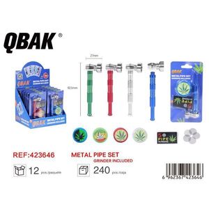 ไปปัส ไมทัล ขายส่งไปป์สูบบุหรี่ - Product Image 6