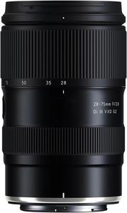 Objectif Tamron 28-75mm f/2.8 Di III VXD G2 (Sony E, A063) - Product Image 2