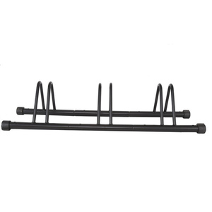 <span class=keywords><strong>Support</strong></span> de stationnement pour vélos à trois niveaux, <span class=keywords><strong>support</strong></span> <span class=keywords><strong>au</strong></span> <span class=keywords><strong>sol</strong></span> en métal pour VTT, présentoir et <span class=keywords><strong>support</strong></span> de placement pour vélos - Product Image 5