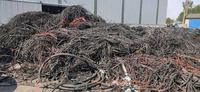 Déchiqueteur industriel à double arbre pour le recyclage des câbles en cuivre RC-DDS400