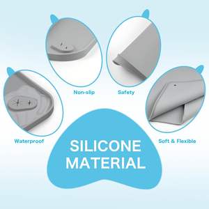 แผ่นรองกระโถนสุนัขห้องน้ำสุนัขแบบพับเก็บได้ใหม่2025 - Product Image 4