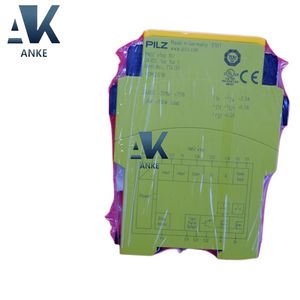 Module de relais de sécurité d'origine 774131 PNOZ e1vp 10/24VDC 1so 1so t - Product Image 4