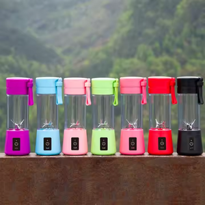 Portátil Juicer Copo elétrico USB <span class=keywords><strong>Blender</strong></span> 380ml Garrafa Hand <span class=keywords><strong>Shaker</strong></span> - Product Image 6