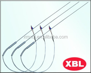 Termocoppia Industriale Tipo K/J con Guaina, Diametro 1.0mm/1.5mm/0.8mm/0.5mm, USB, Personalizzabile OEM per Trattamenti Termici di Precisione - Product Image 3