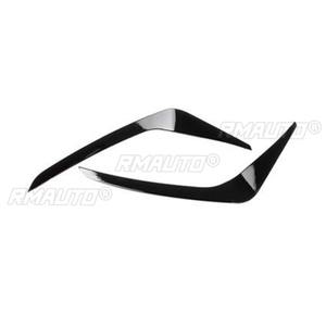 Accesorios para Divisor de Parachoques Lateral de Coche con Ventilación de Admisión de Aire para Ford Mustang Black Horse ECO/GT 2024+ Cubierta de Ventilación de Aire para Divisor de Parachoques - Product Image 5