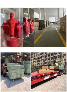 Sac <span class=keywords><strong>de</strong></span> <span class=keywords><strong>frappe</strong></span> sur pied Quteng, nouveau style, directement <span class=keywords><strong>de</strong></span> l'usine, <span class=keywords><strong>mannequin</strong></span> <span class=keywords><strong>de</strong></span> <span class=keywords><strong>boxe</strong></span> en silicone avec hauteur réglable et conception durable - Product Image 6