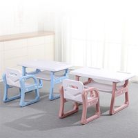 2021 escritorio ergonómico para computadora portátil, mesa de estudio para niños y silla para estudios para niños
