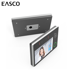 เครื่องสแกนลายนิ้วมือเครื่องเข้าประชุม2025เครื่องเข้างานด้วยระบบ WiFi แบบใช้นิ้วเครื่องลงทะเบียนผู้เข้าร่วมประชุม - Product Image 2