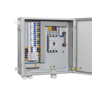 Beny AC Combiner Hộp Tùy chỉnh thiết kế cho năng lượng mặt trời PV dự án - Product Image 1